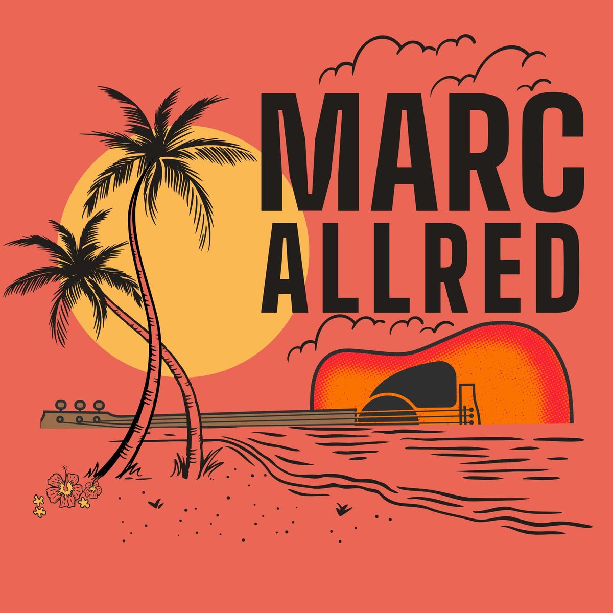 Marc Allred Live