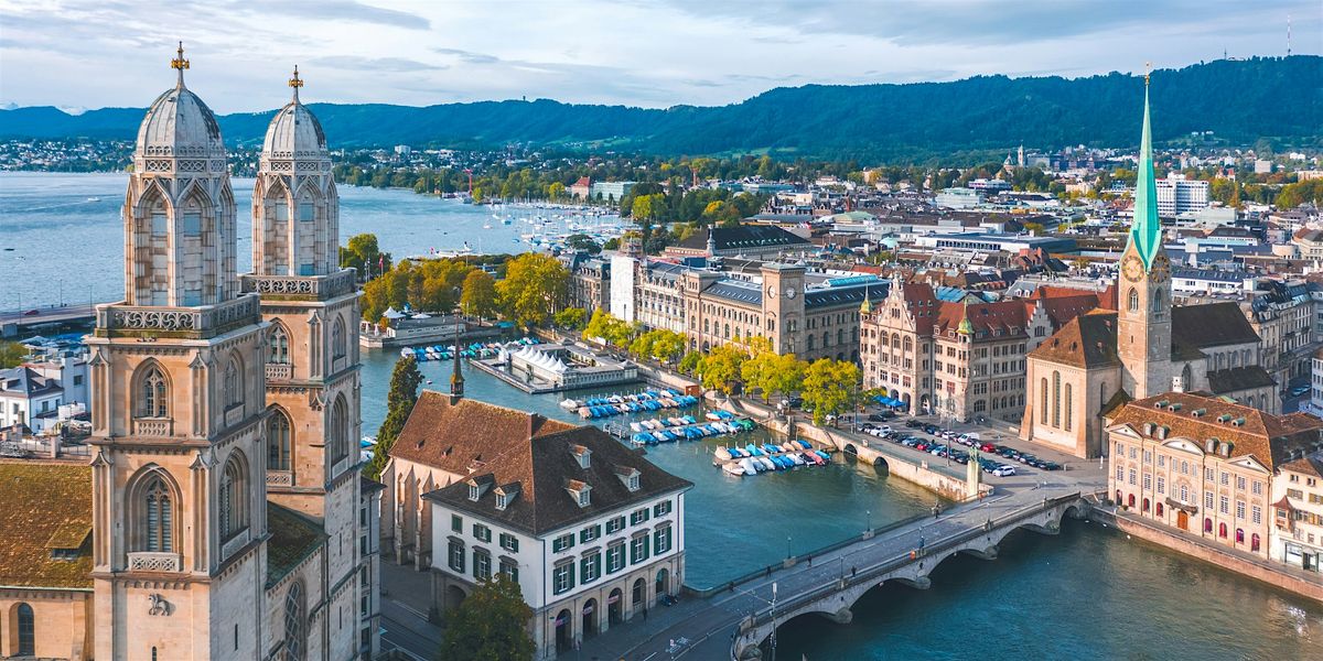 Zurich awaits! Dive into its wonders with a scavenger hunt!