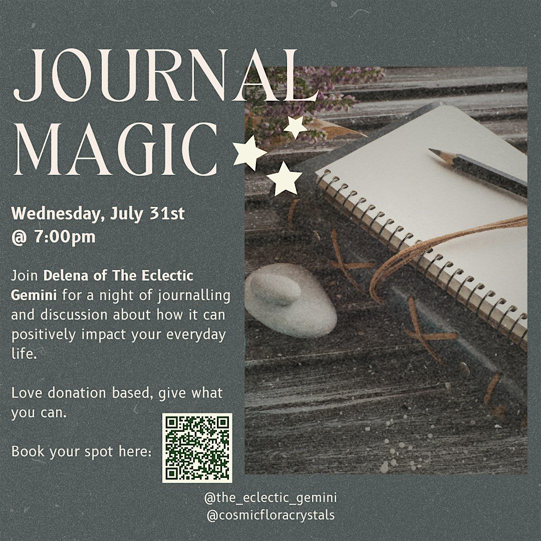 Journal Magic Workshop