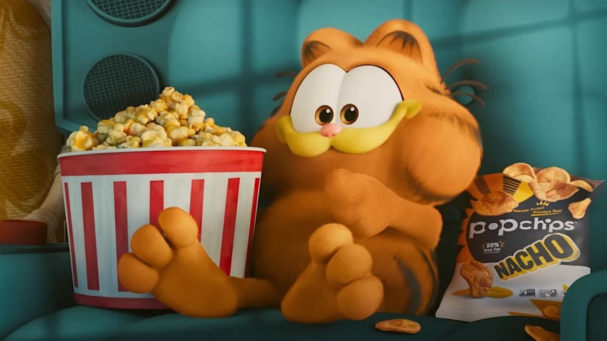 Garfield Screening