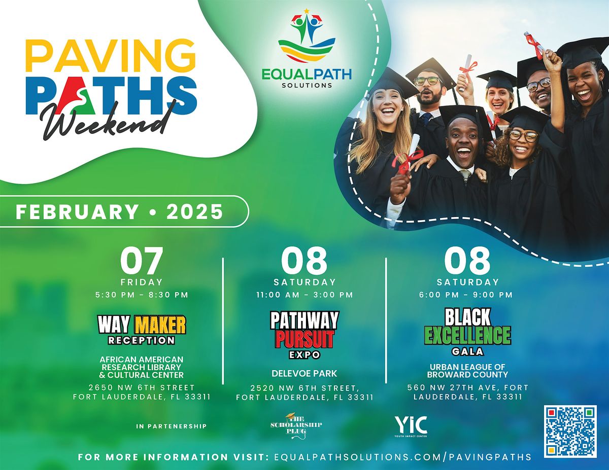 2025 Paving Paths Weekend by EqualPath Solutions