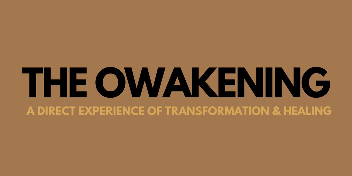 Owaken Breathwork: The Owakening, Austin, TX