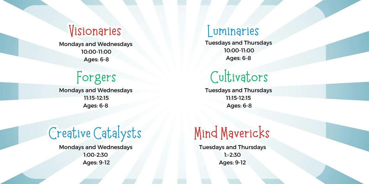 Cochrane SRC-Mind Mavericks (ages 9-12)