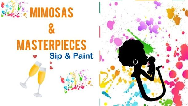 Mimosas & Masterpieces (Sip and Paint)