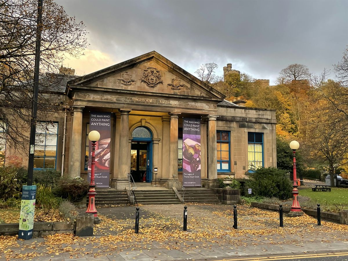 Doors Open Day Art Tours