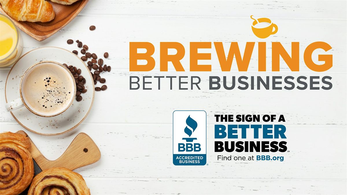 Brewing Better Businesses \u2615