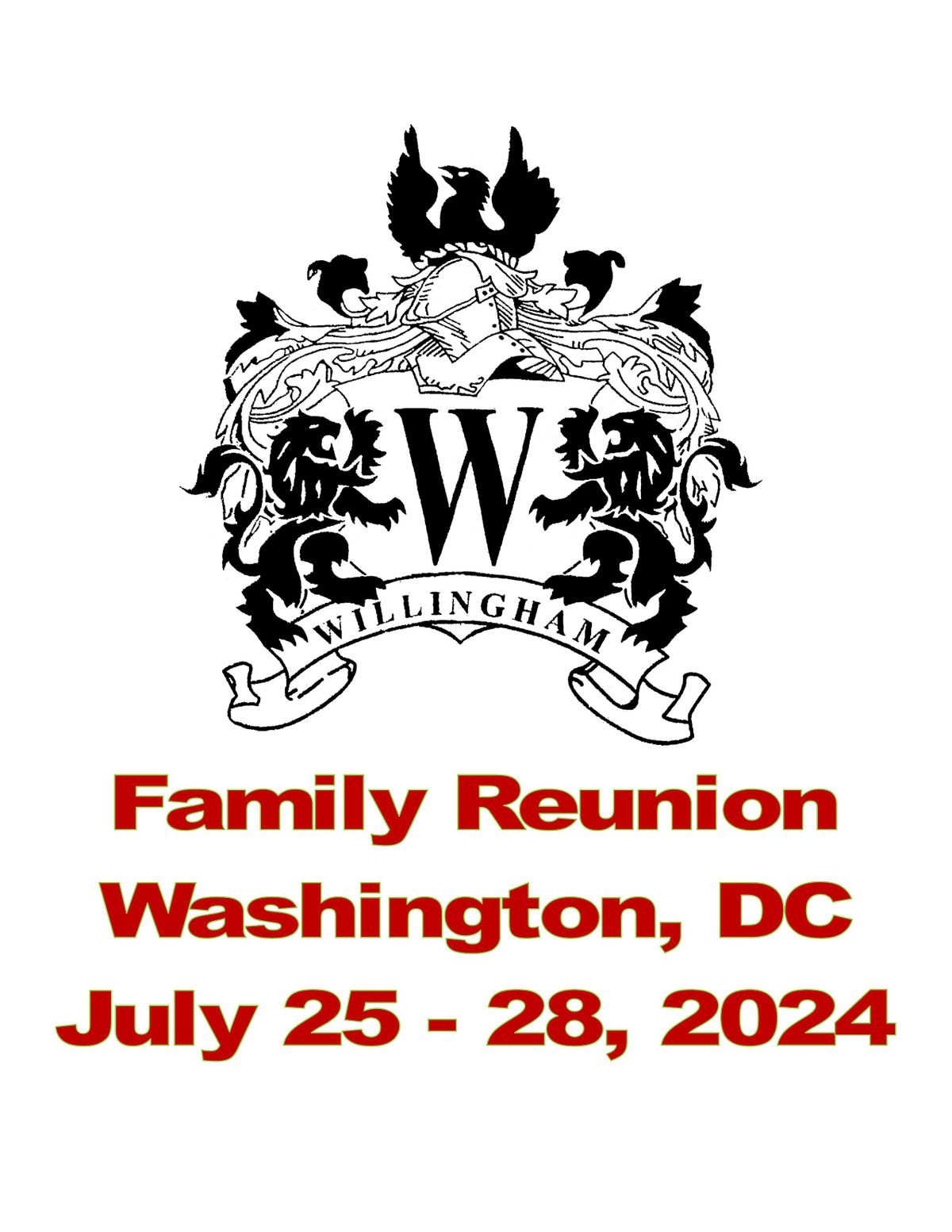 The WILLINGHAM Family Reunion