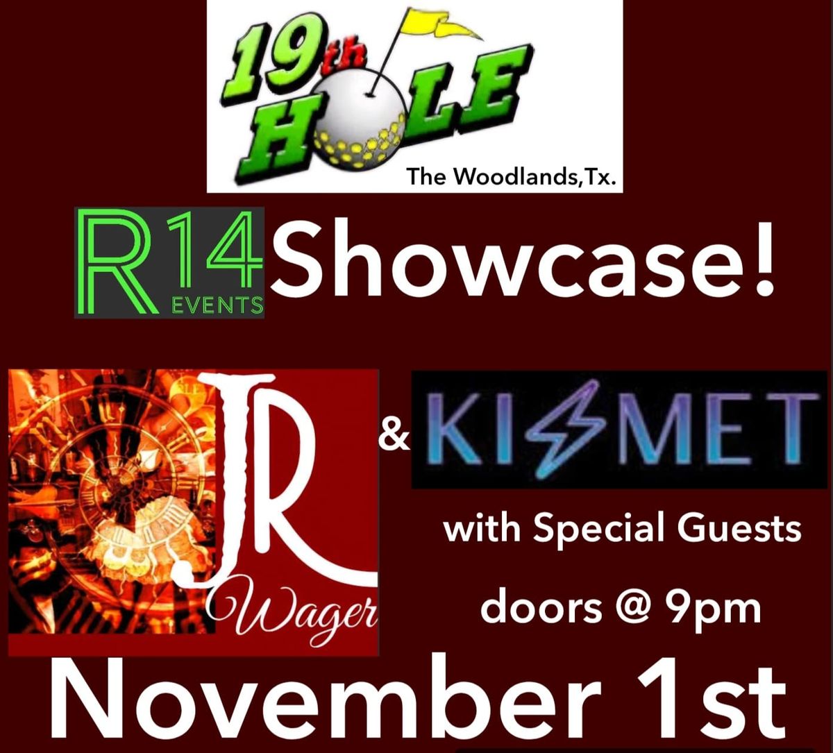 R14 Events Showcase!