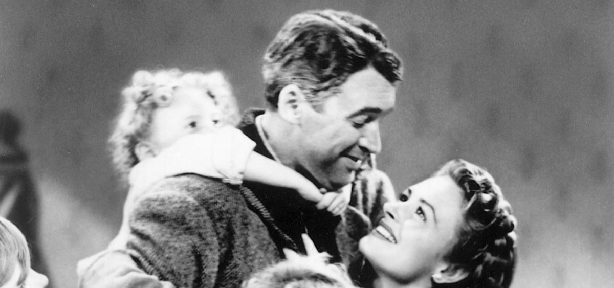 Christmas at Broadway - It's a Wonderful Life (1946)