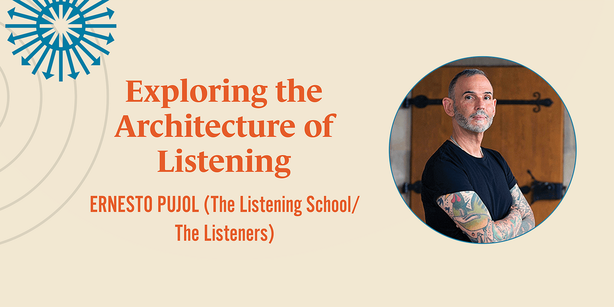 Exploring the Architecture of Listening