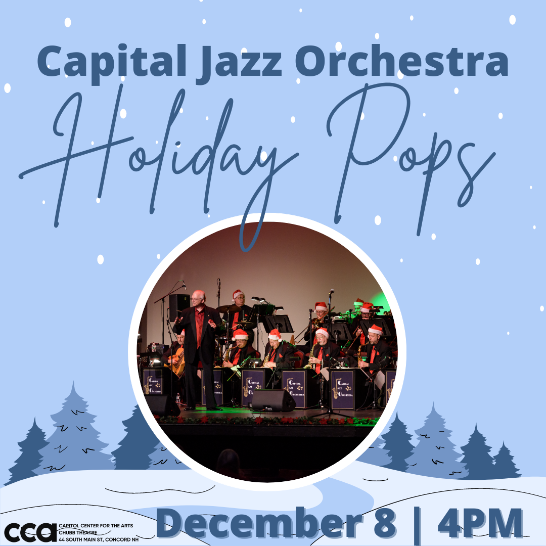 Capitol Jazz Orchestra - Holiday Pops