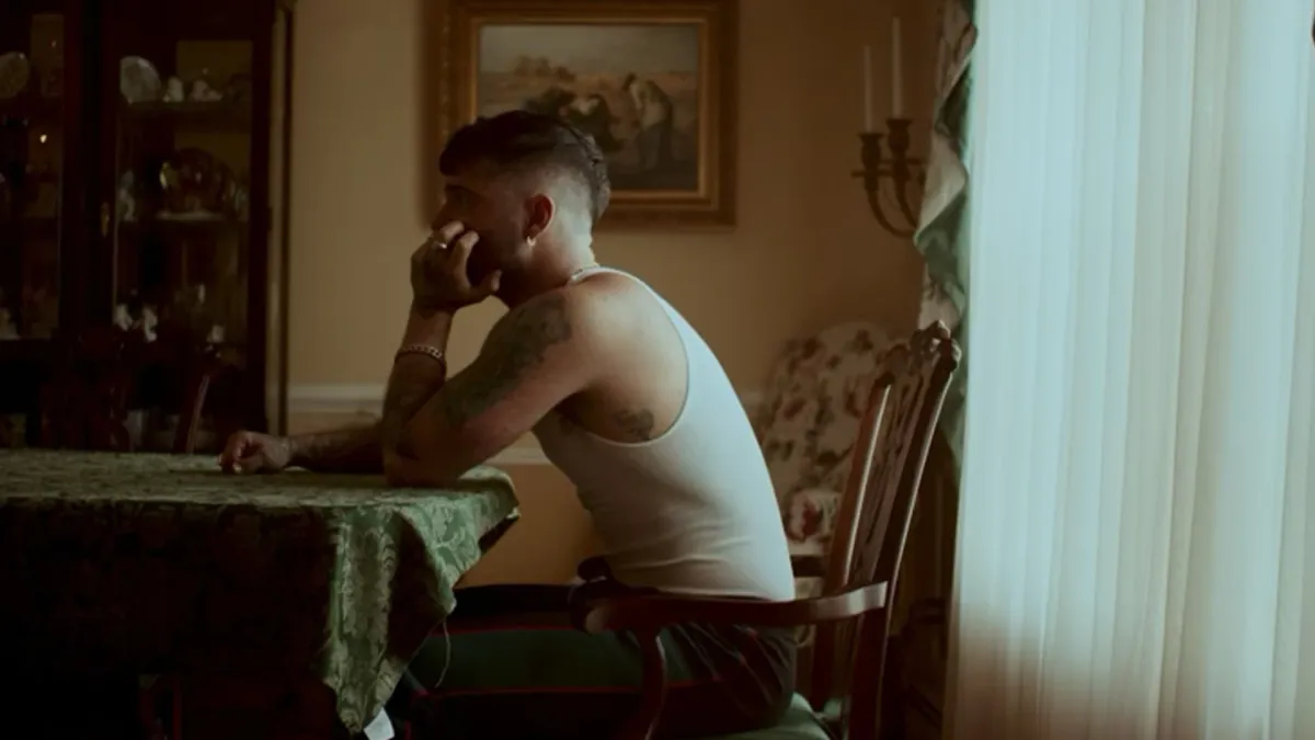 Jon Bellion in Forest Hills