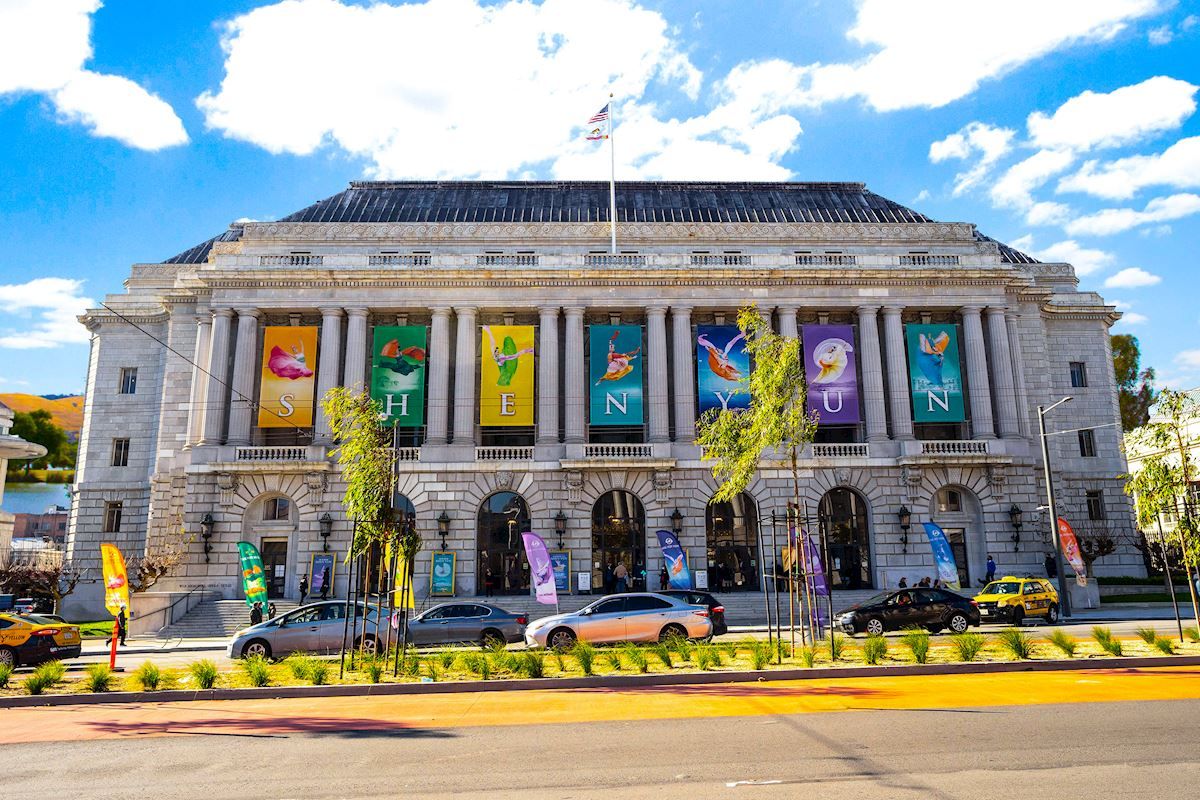 Shen Yun - San Francisco