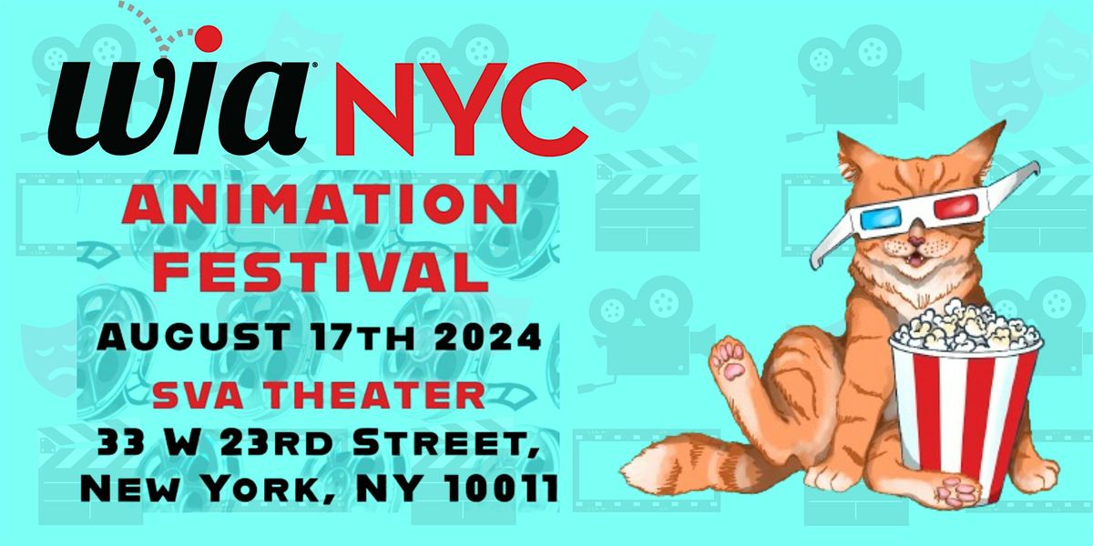 WIA NYC Animation Film Festival