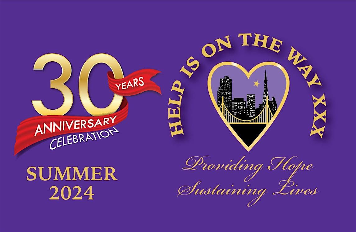 Help is on the Way Thirtieth Anniversary: Broadway & Beyond