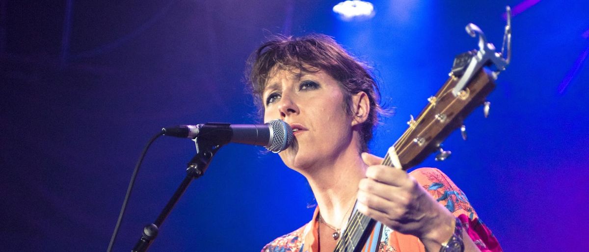 Martha Wainwright at Pappy and Harriets Pioneertown Palace