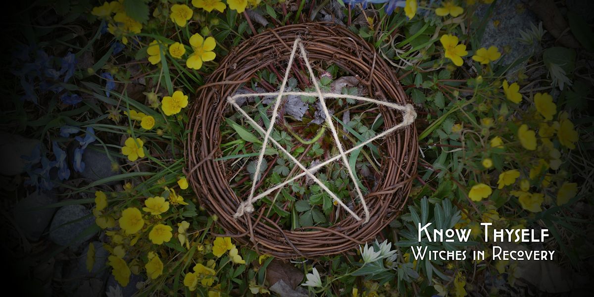 Know Thyself: Witches in Recovery