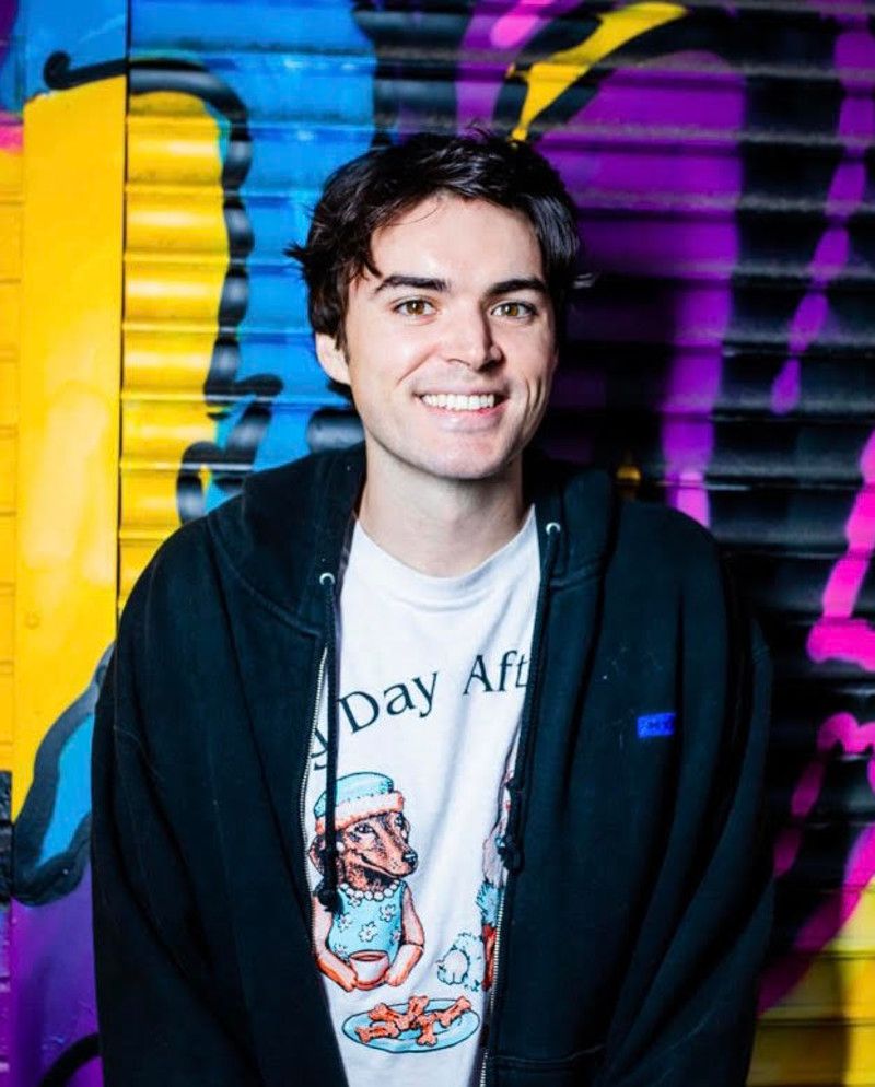 Michael Longfellow at Dallas Comedy Club - Mainstage Theater