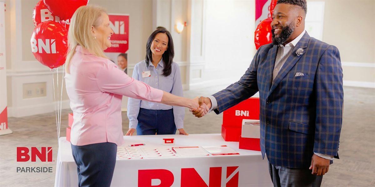 Business Networking in Long Eaton - BNI Parkside