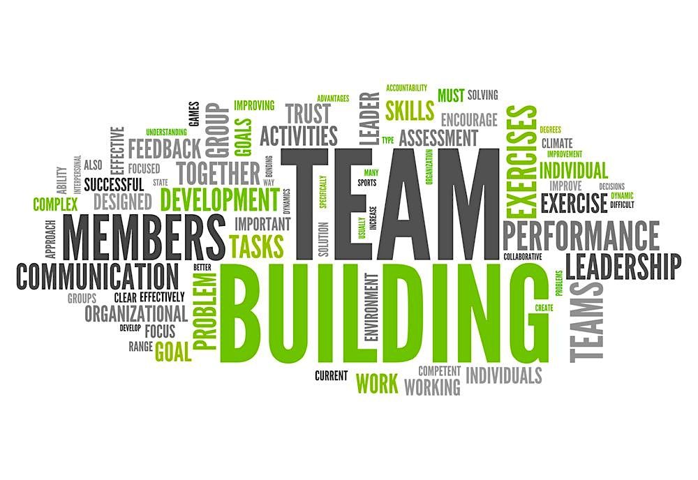 Team Building and Presentation Skills Workshop