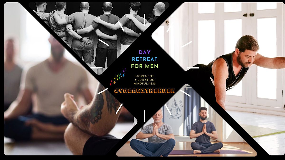 Day Retreat for Gay & Open-Minded Men