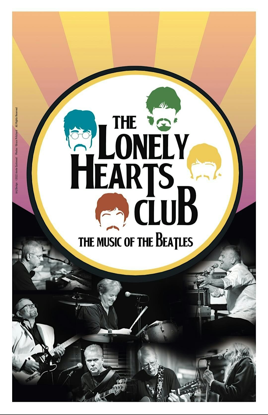 THE LONELY HEARTS CLUB