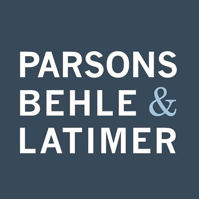 Parsons Behle & Latimer