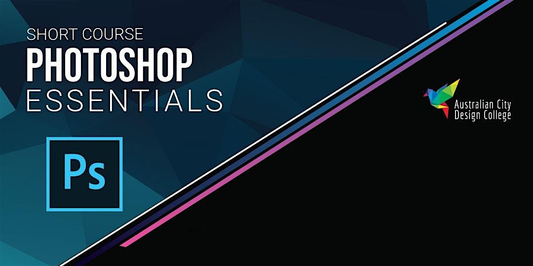 Adobe Photoshop Essentials Course