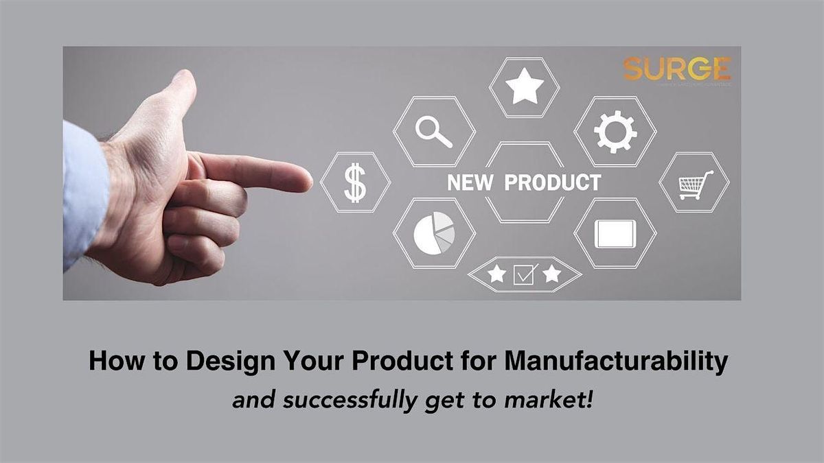 How to Design Your Product for Manufacturability with Centropolis