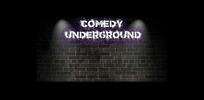 Sunday night Standup Comedy Showcase!