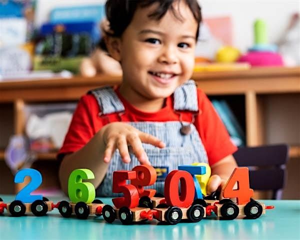 More than Counting: Fun with Math & Science