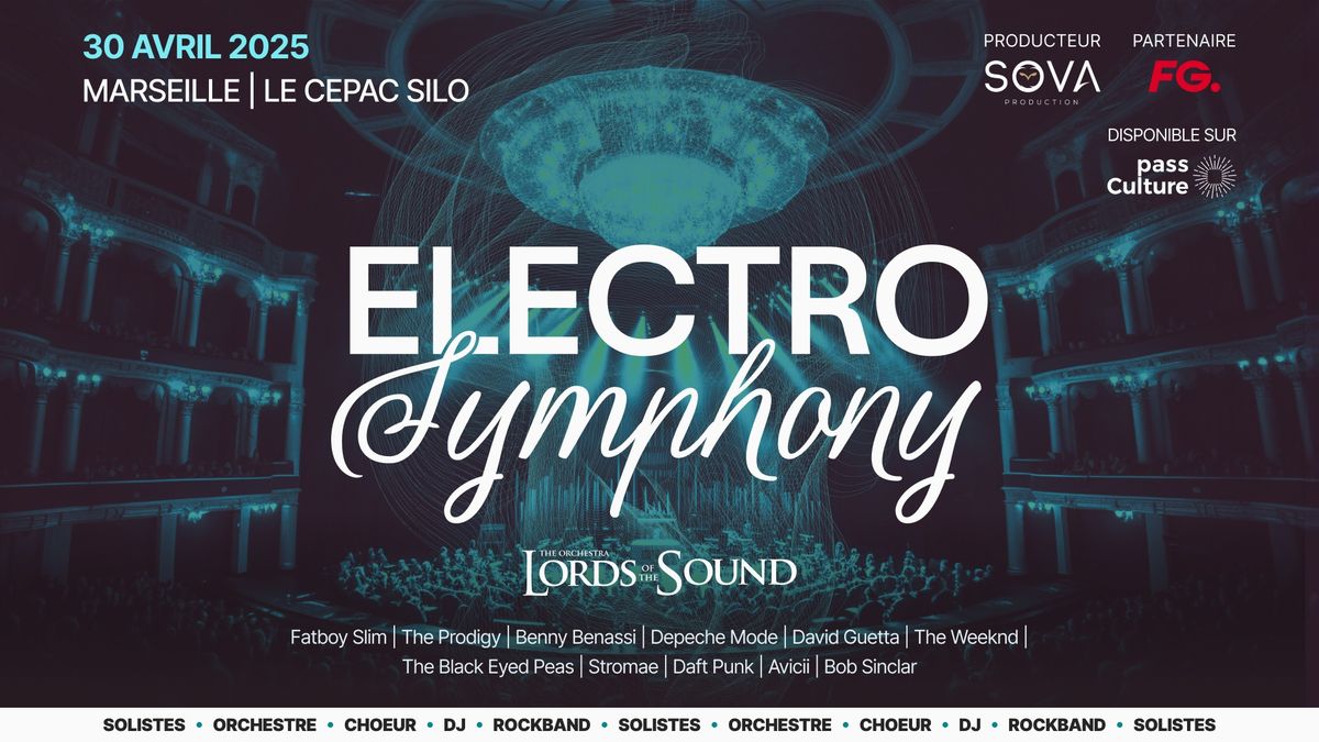 ELECTRO SYMPHONY Marseille