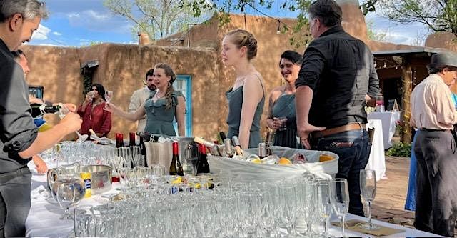 VIP Spirits Tasting Party & Spirited Stroll on Canyon Road