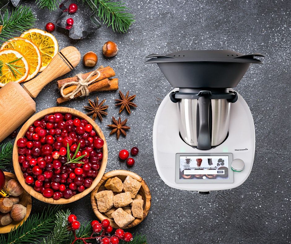 Christmas Cooking with Thermomix