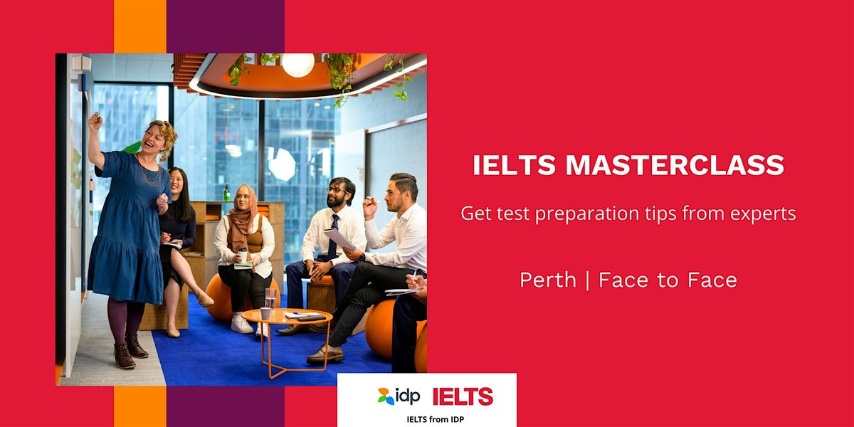 IELTS Masterclass - Perth