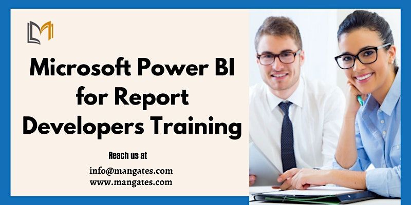 Microsoft Power BI for Report Developers  Training in Las Vegas, NV