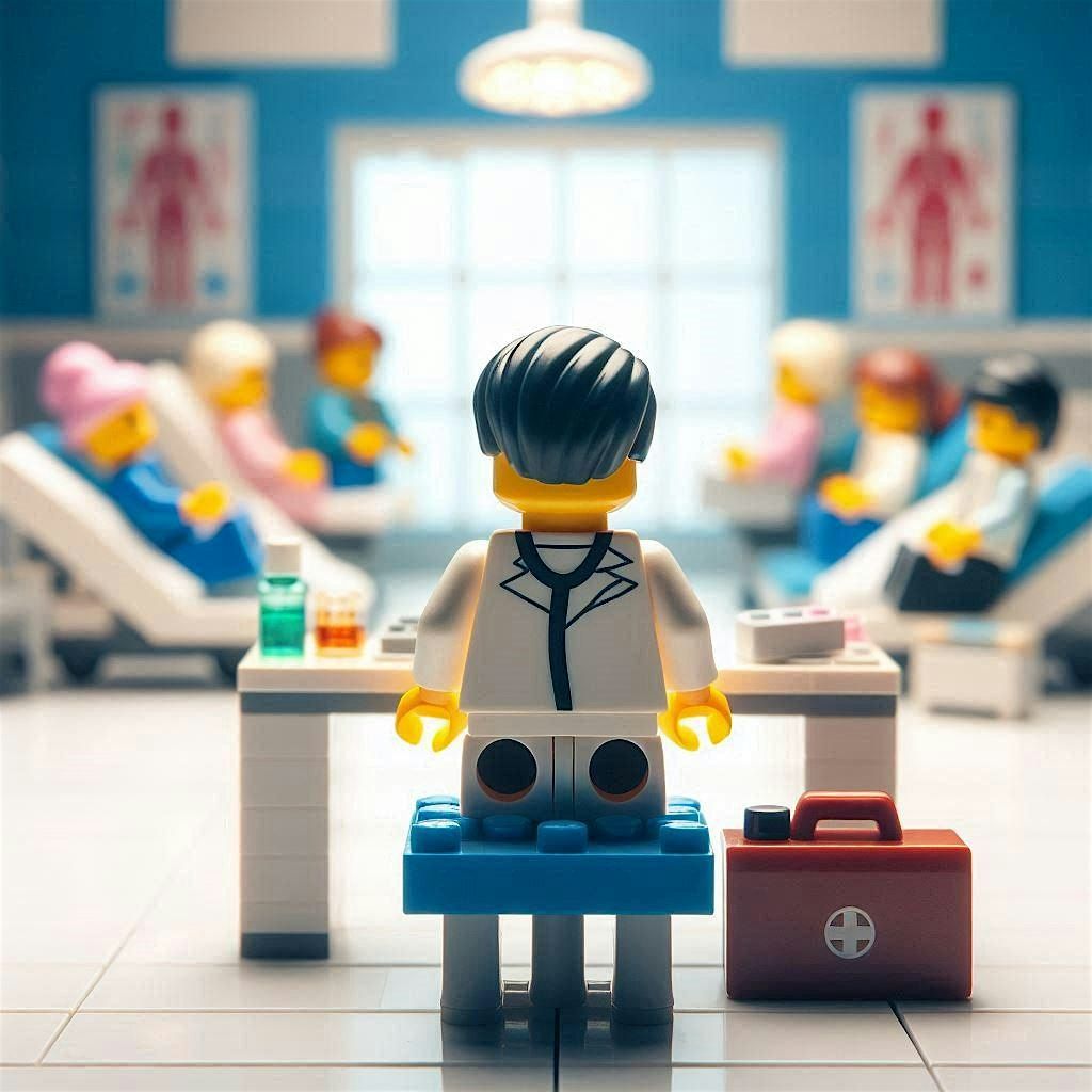 Healthcare Leadership: A LEGO\u00ae SERIOUS PLAY\u00ae Workshop