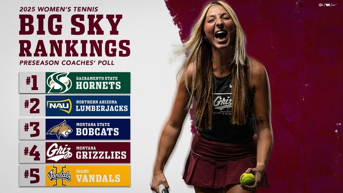 Parking Sacramento State Hornets at Montana Grizzlies Mens Basketball