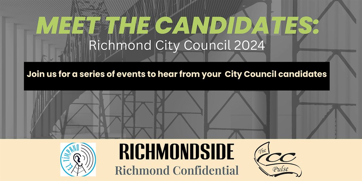 Meet the Candidates: Richmond City Council 2024