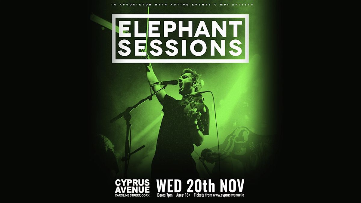 Elephant Sessions