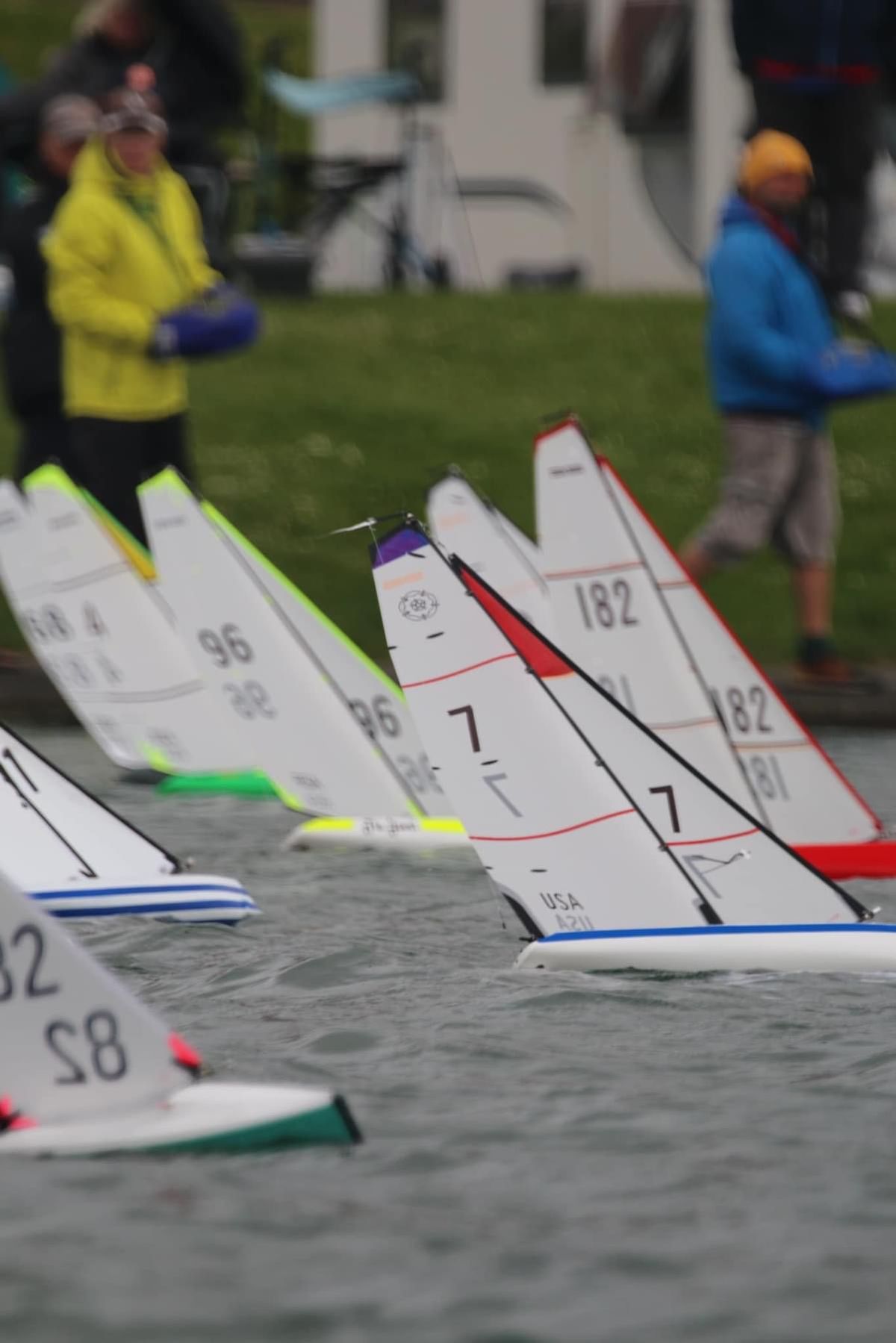 2024 DF95 Region 3 Regatta