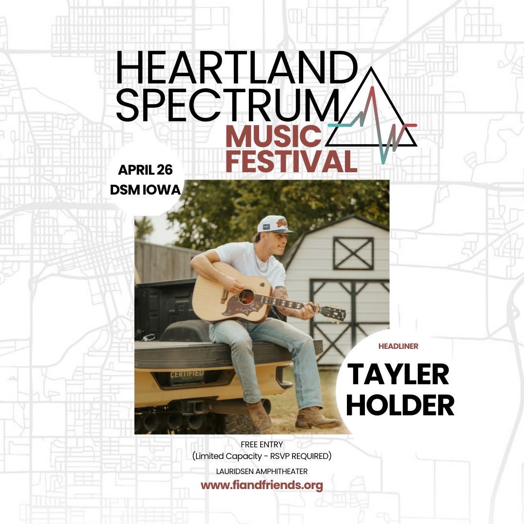 Heartland Spectrum Music Festival