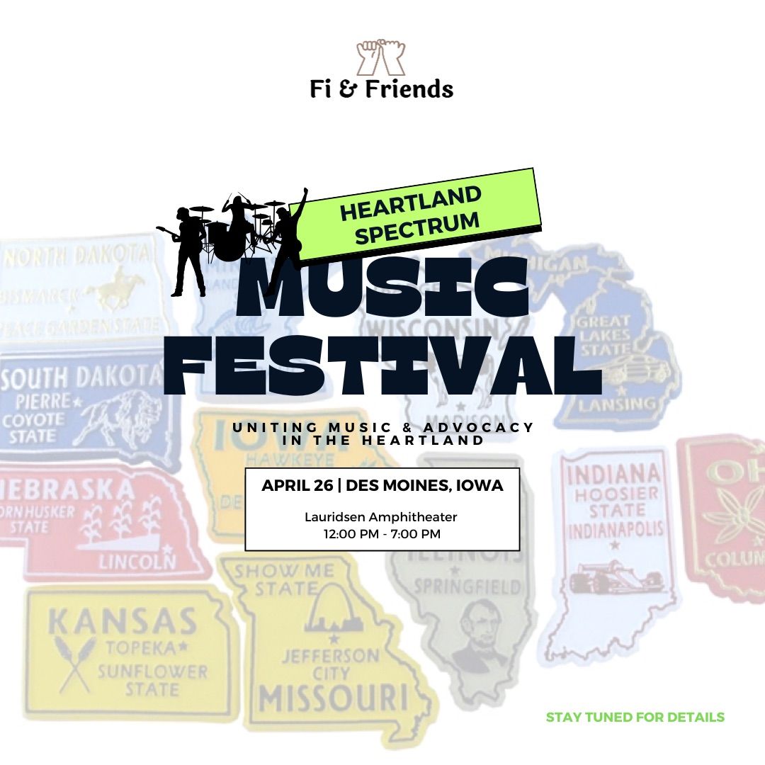 Heartland Spectrum Music Festival