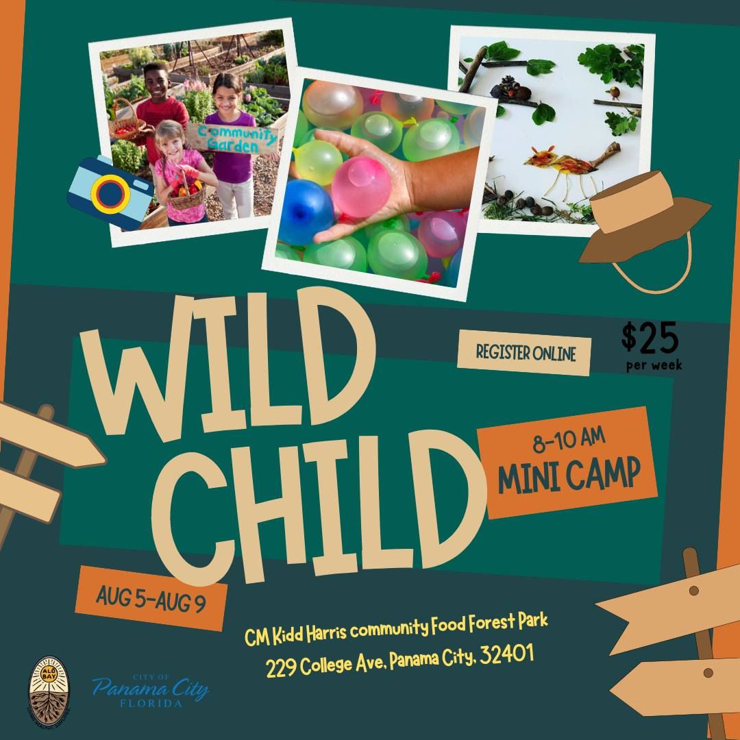 Wild Child Mini-Camp 