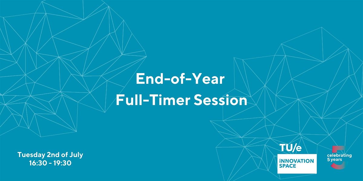 End-of-the-year full-timer session