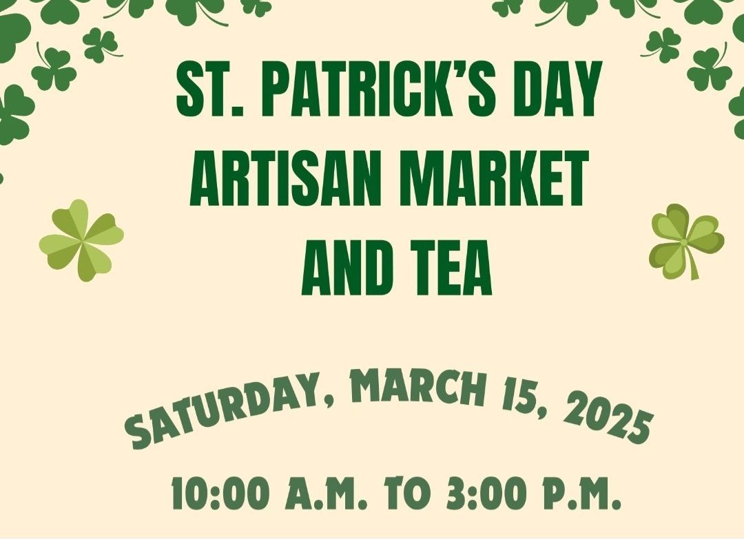 Artisan Market and Tea