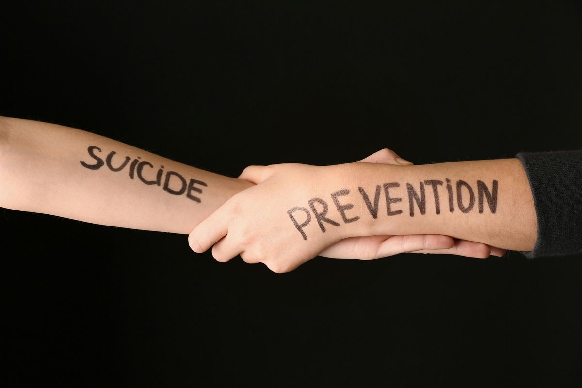 QPR- Suicide Prevention Training