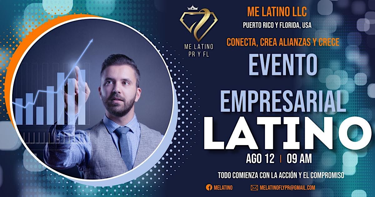 ME Latino Business Expo