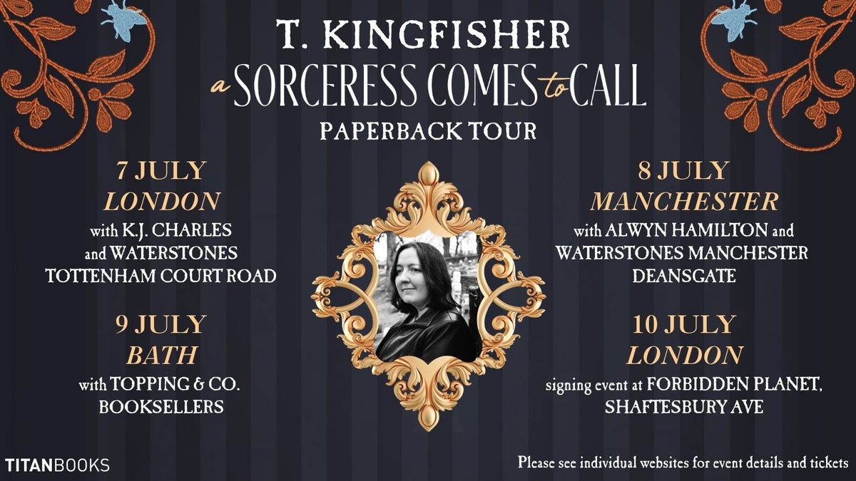 Kingfishr Manchester Tickets