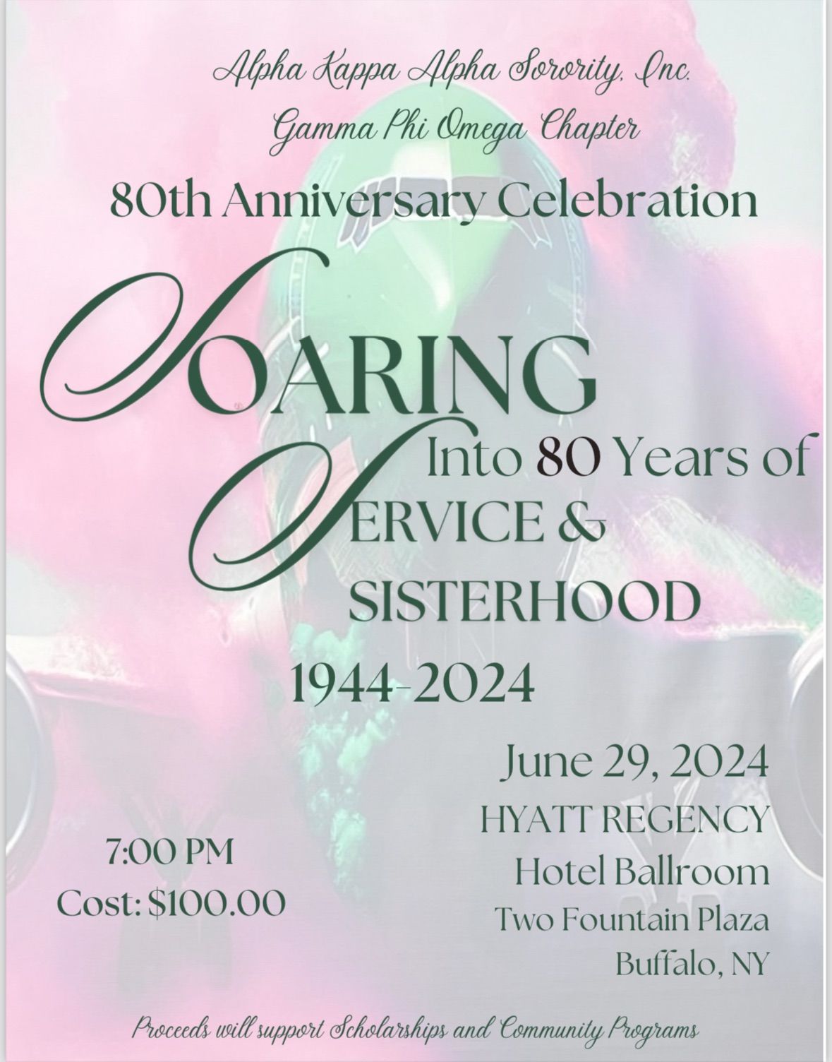 80th Anniversary Gala